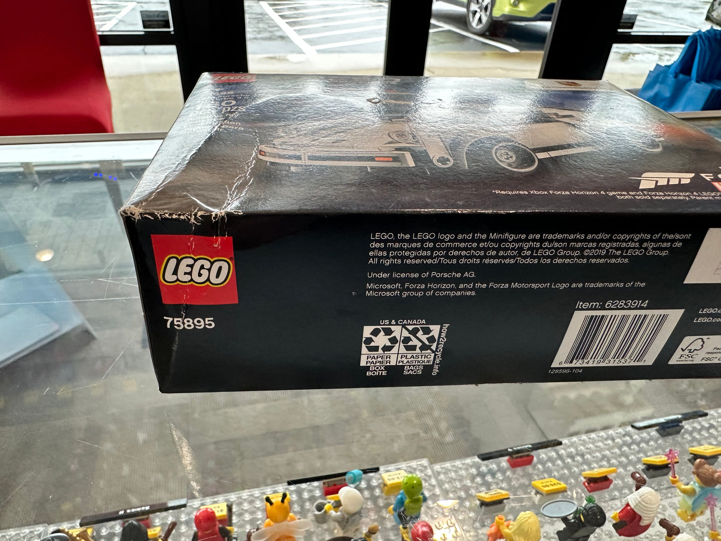 75895 Speed Champions: 1974 Porsche 911 Turbo 3.0 - Retired