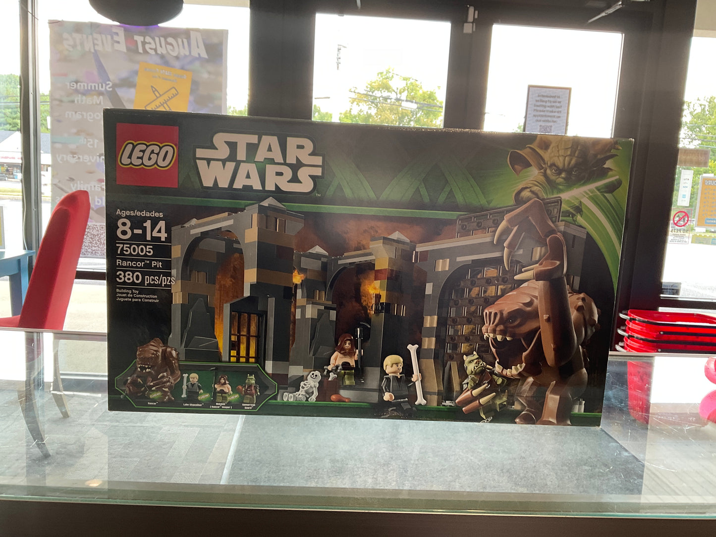 LEGO 75005 Rancor Pit - Retired