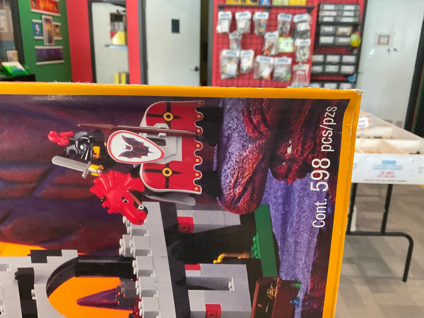 LEGO 6097 Night Lord's Castle - Retired