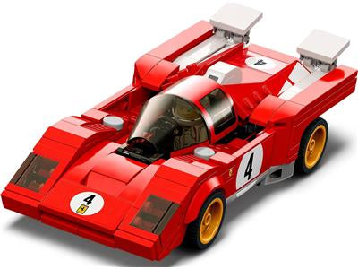 LEGO 76906 Ferrari 512 M - Certified