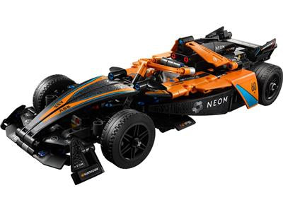 NEOM McLaren Formula E Team - Retired