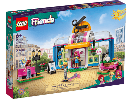 LEGO 41743 Friends Hair Salon
