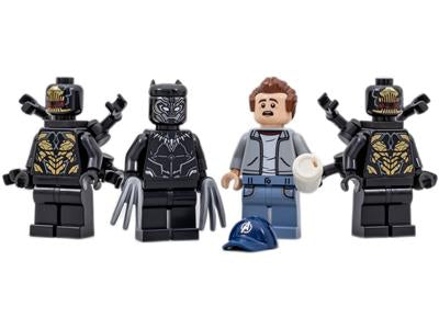 Lego 5008076R Marvel Taxi - RETIRED