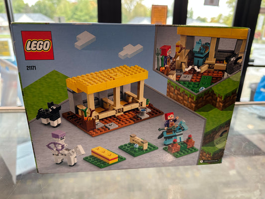 LEGO 21171 The Horse Stable - Retired