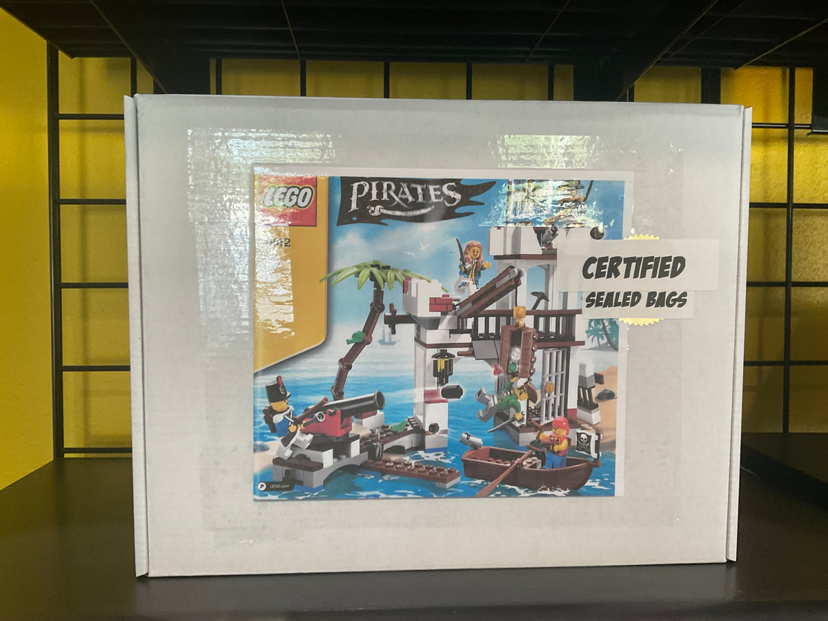 LEGO 70412 Soldier's Fort - Certified
