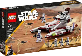 75342 Republic Fighter Tank - Retired