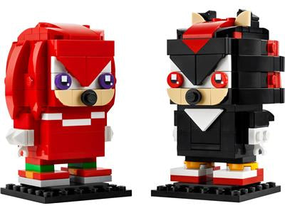 LEGO 40672 Sonic the Hedgehog: Knuckles & Shadow