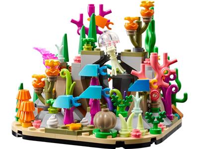 LEGO 40783 Coral Reef Diorama