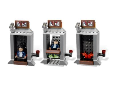 LEGO 4840 The Burrow - Certified