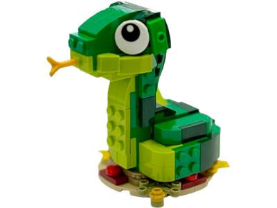 LEGO 40707 Year of the Snake