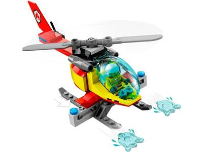 LEGO 60320 Fire Station - Retired