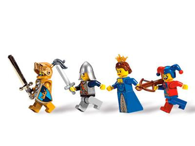 LEGO 7079 Drawbridge Defense - Certified