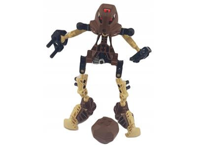 LEGO 8531 Toa Mata Pohatu - Certified