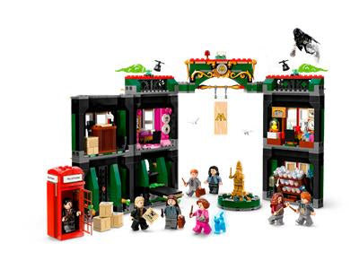 LEGO 76403 The Ministry of Magic - Certified