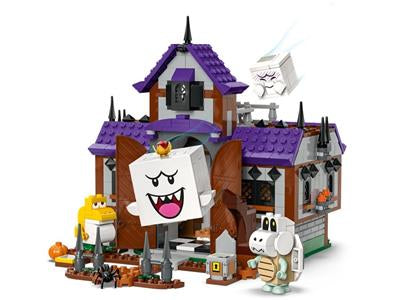 LEGO 71436 King Boo's Haunted Mansion - Certified