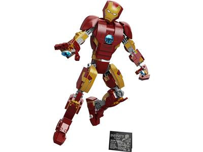 LEGO 76206 Iron Man Figure - Retired