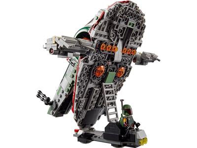 LEGO 75312 Boba Fett's Starship - Certified