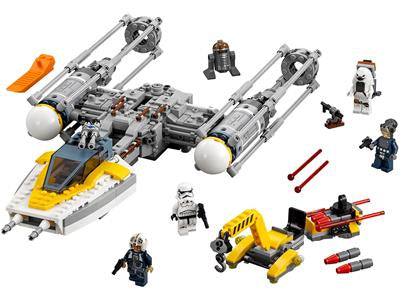 Lego 75172 Y-Wing Starfighter - Retired