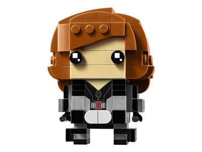 LEGO 41591 Black Widow Brickheadz - Certified