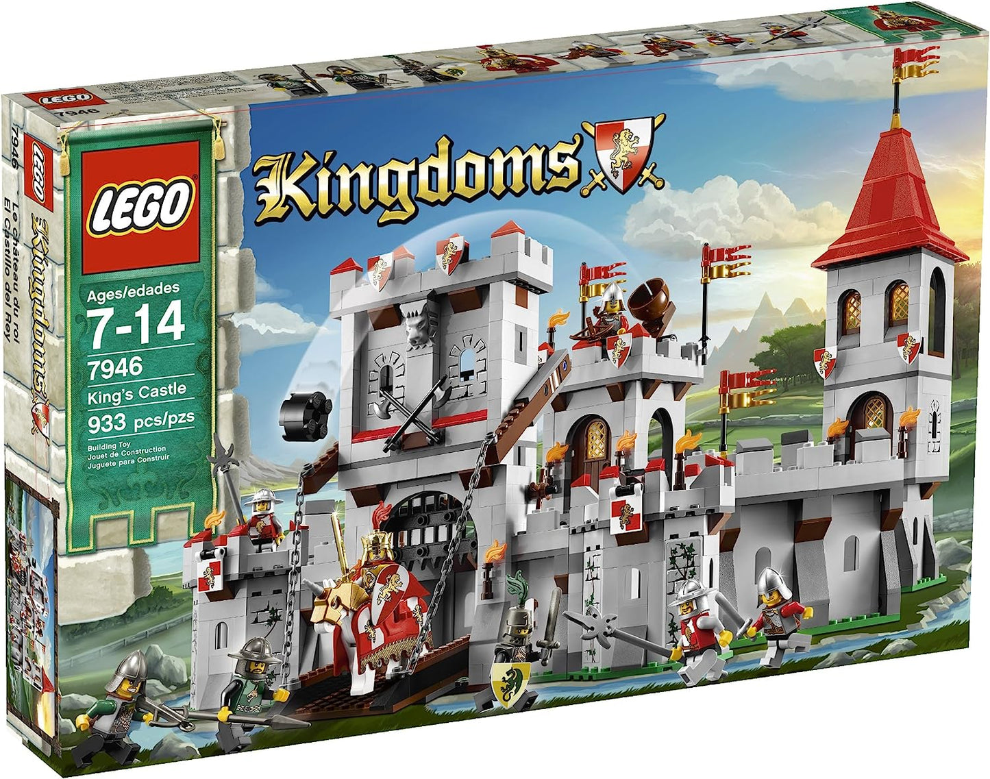 7946 Kingdoms: King's Castle - CERTIFIED