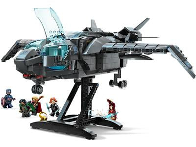 LEGO 76248 The Avengers Quinjet - Certified