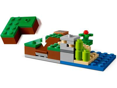 LEGO 21177 The Creeper Ambush - Retired