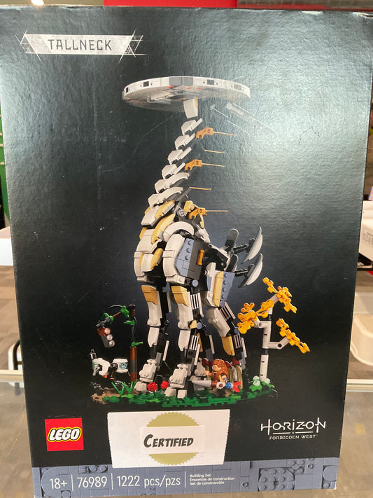 LEGO 76989 Horizon Forbidden West Tallneck - Certified