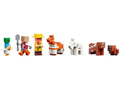 LEGO 21187 The Red Barn - Certified
