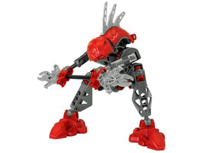 LEGO 8592 Rahkshi Turahk - Certified