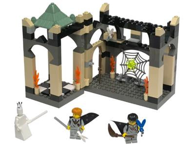 LEGO 4704 The Chamber of the Winged Keys - Retired