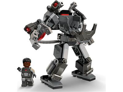 76277 War Machine Mech Armor - Retired