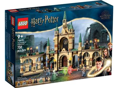 LEGO 76415 The Battle of Hogwarts - Retired
