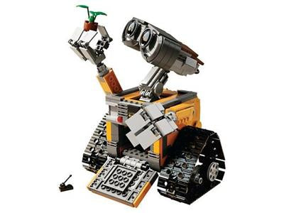 Lego 21303 Ideas Wall-E - Certified