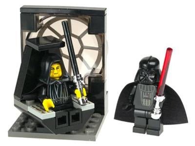 LEGO 7200 Final Duel - Retired