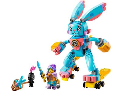 Lego 71453 DREAMZzz Trials of the Dream Chasers Izzie and Bunchu the Bunny - Certified
