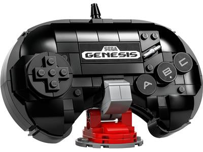 LEGO 40769 SEGA Genesis Controller - Certified
