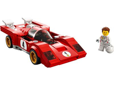 LEGO 76906 Ferrari 512 M - Certified