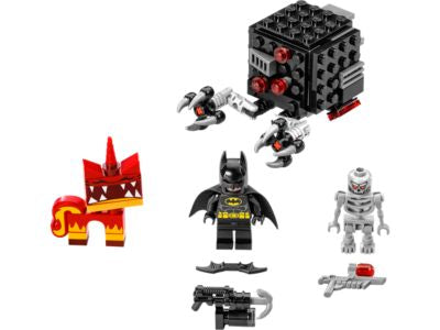 LEGO 70817 Batman and Super Angry Kitty Attack - Retired