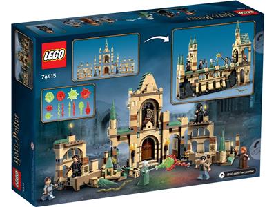 LEGO 76415 The Battle of Hogwarts - Retired