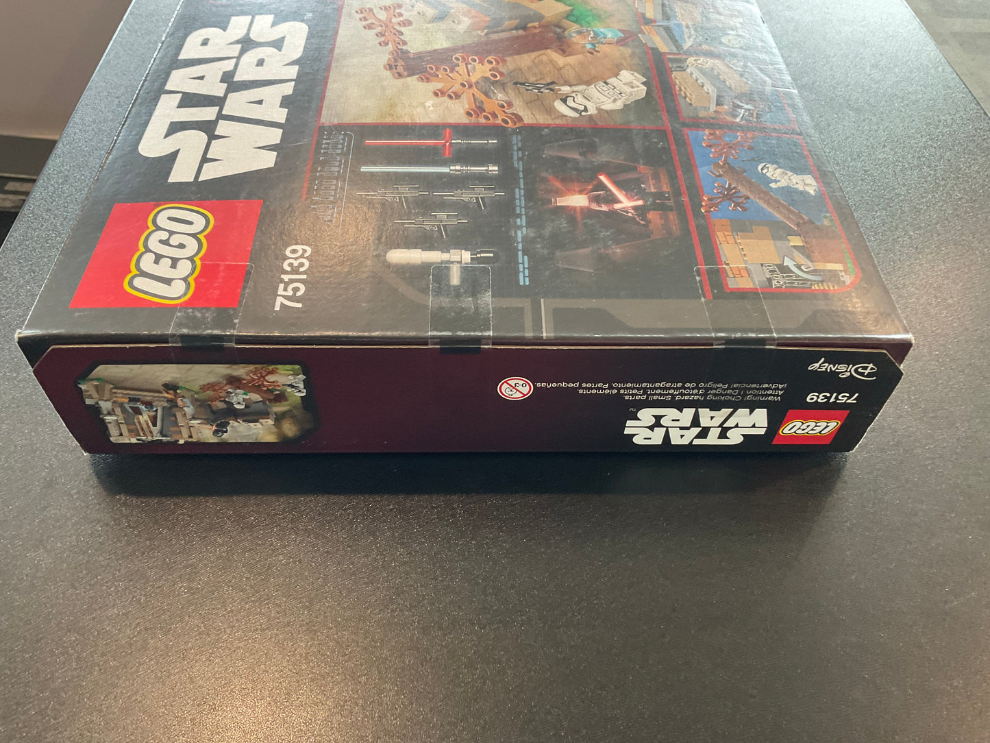 LEGO 75139 Battle on Takodana - Retired