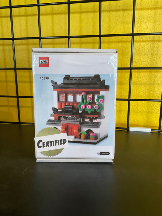 Lego 40599 Houses of the World 4 - Certified