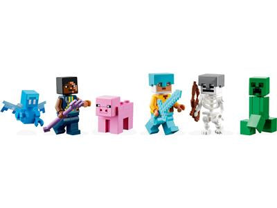 LEGO 21244 The Sword Outpost - Certified