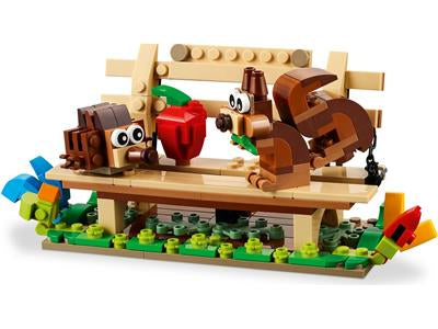 LEGO 31143 Birdhouse - Certified – bricksandminfigsmetroeast