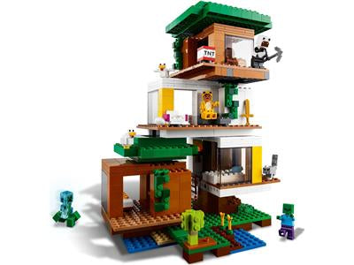 LEGO 21174 The Modern Treehouse - Certified