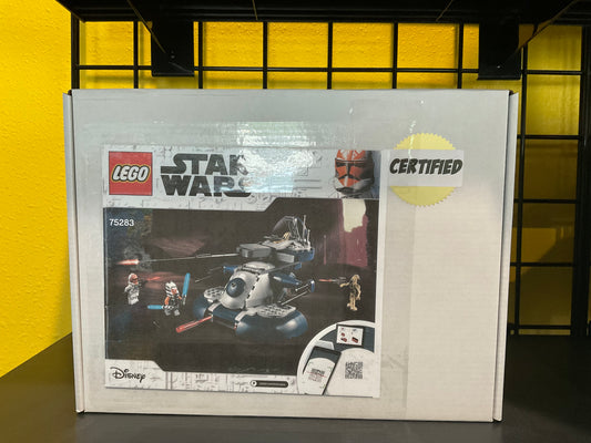 LEGO 75283 Armored Assault Tank (AAT) - Certified