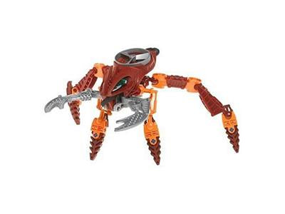 LEGO 8742 Visorak Vohtarak - Certified