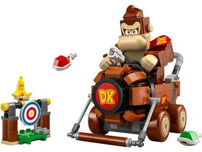 LEGO 72033 Donkey Kong & DK Jumbo - Certified