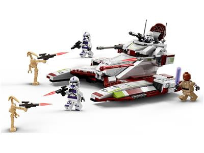 75342 LEGO Star Wars The Clone Wars Republic Fighter Tank - Certified