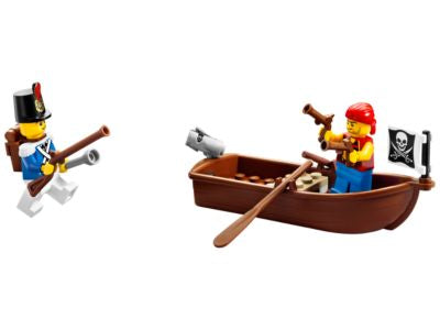 LEGO 70412 Soldier's Fort - Certified