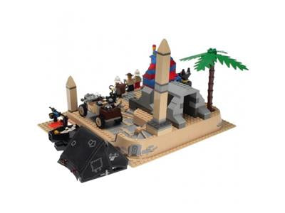 LEGO 5978 Adventurer's Sphinx Secret Surprise - Retired